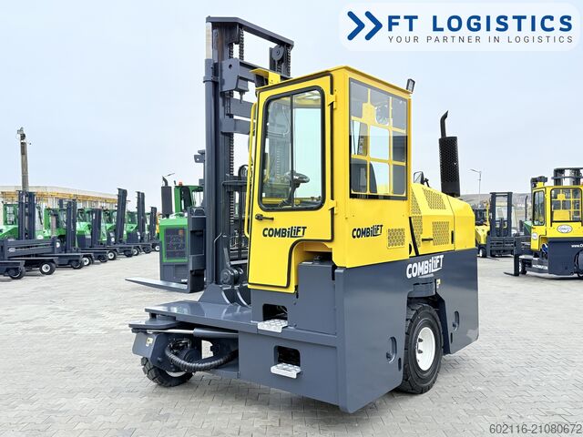 Vierwegestapler Combilift C7000 DIESEL DUPLEX 4600 POSITIONER CABI