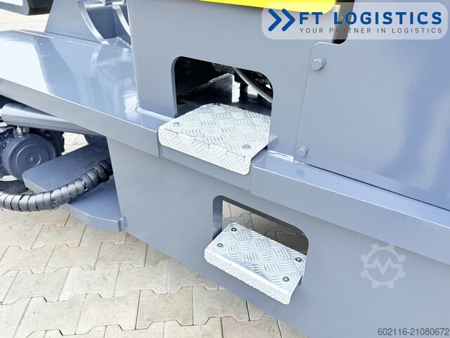 Vierwegestapler Combilift C7000 DIESEL DUPLEX 4600 POSITIONER CABI