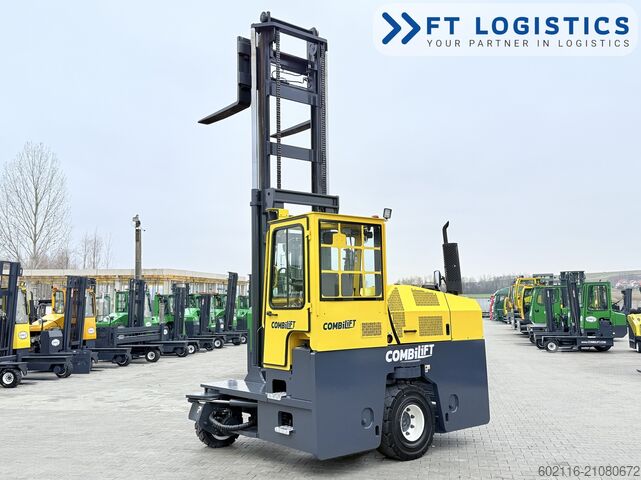 Vierwegestapler Combilift C7000 DIESEL DUPLEX 4600 POSITIONER CABI