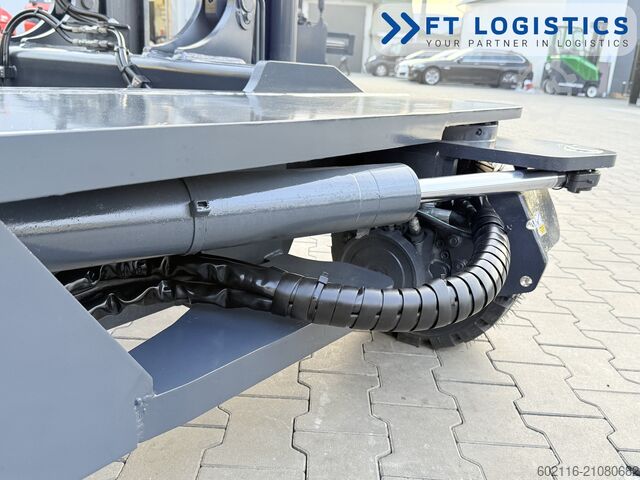 Vierwegestapler Combilift C4000 DIESEL DUPLEX 4100 POSITIONERCABIN