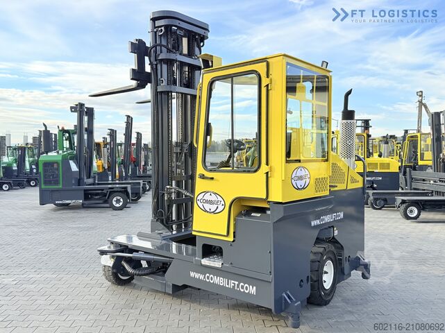 Vierwegestapler Combilift C5000 DIESEL TRIPLEX 7600 FREE-LIFT