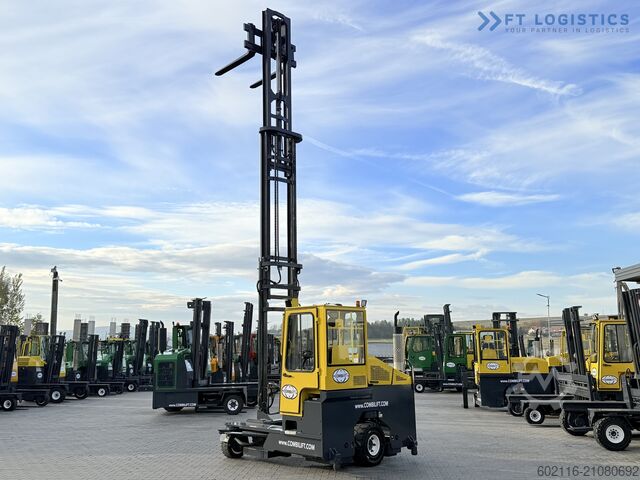 Vierwegestapler Combilift C5000 DIESEL TRIPLEX 7600 FREE-LIFT