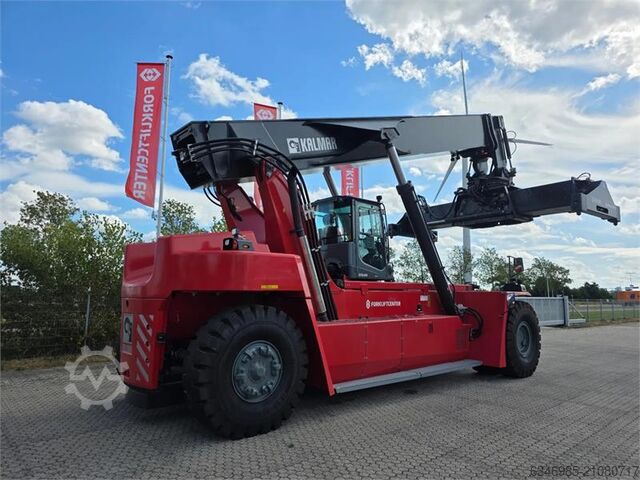 Reachstacker Kalmar DRG450-65S5