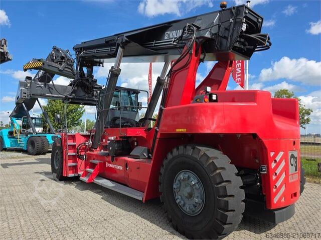 Reachstacker Kalmar DRG450-65S5