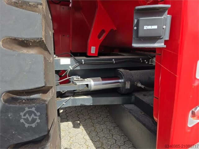 Reachstacker Kalmar DRG450-65S5