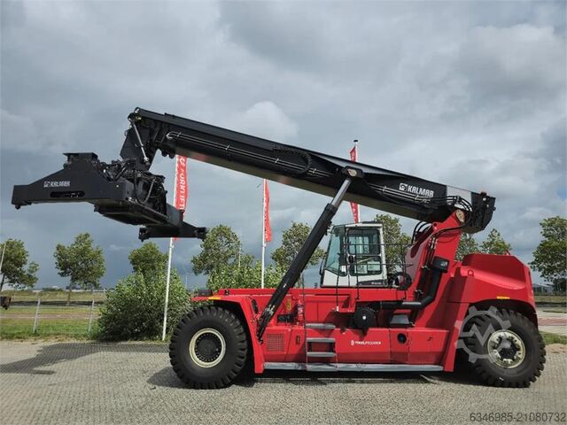 Reachstacker Kalmar DRU450-62S5