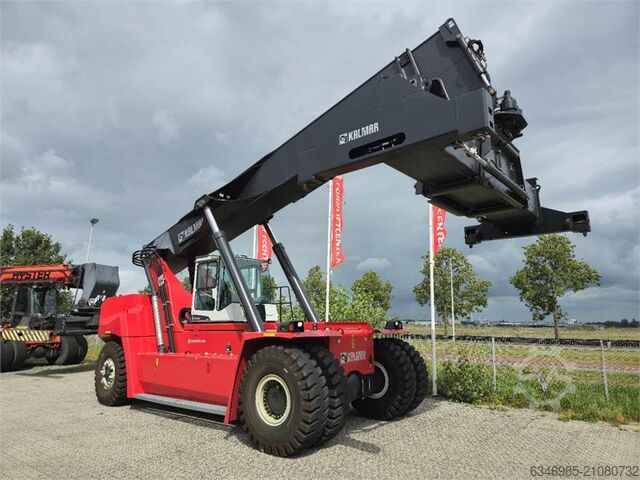 Reachstacker Kalmar DRU450-62S5