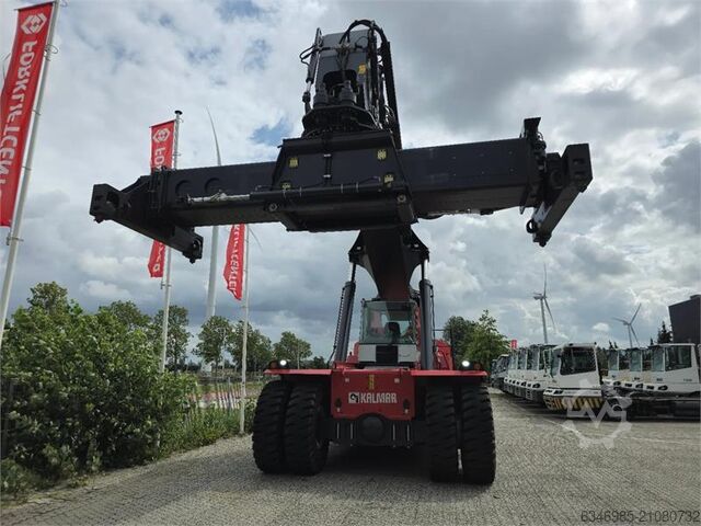 Reachstacker Kalmar DRU450-62S5