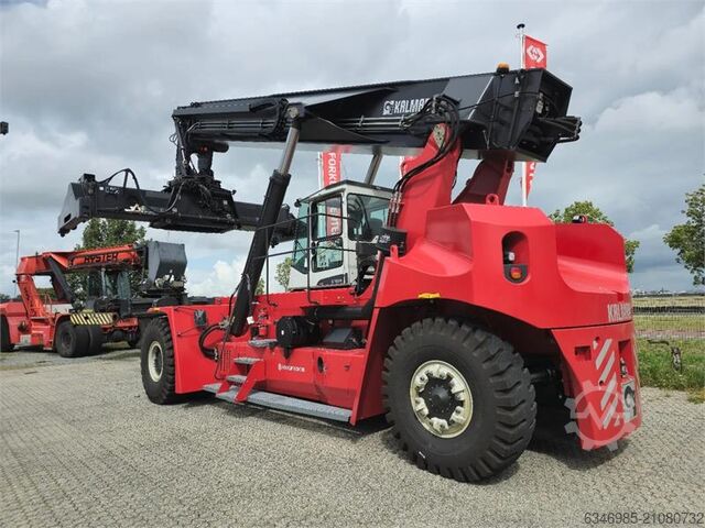 Reachstacker Kalmar DRU450-62S5