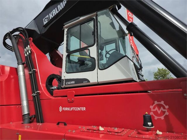 Reachstacker Kalmar DRU450-62S5