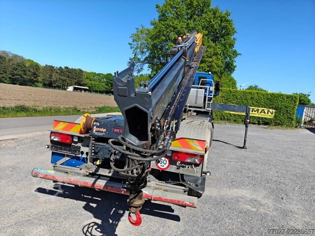 Hakenarmsystem Iveco X-WAY 460 !!PROMO!! Hooklift + Crane Copma 208