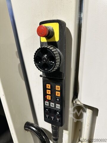 VERTIKALES BEARBEITUNGSZENTRUM Cincinnati Arrow VMC 750