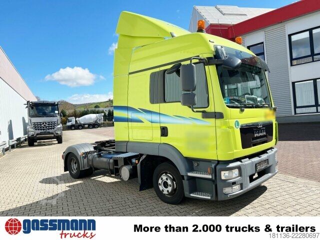 Standard SZM MAN TGL 8.220 4X2 BL