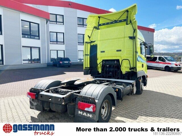 Standard SZM MAN TGL 8.220 4X2 BL