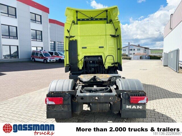 Standard SZM MAN TGL 8.220 4X2 BL