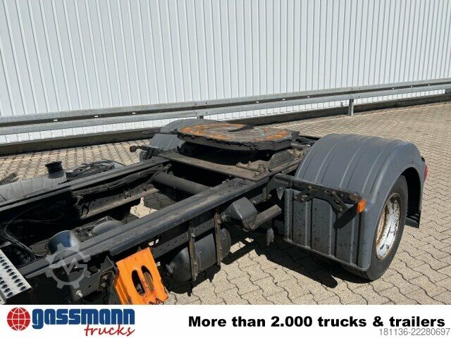 Standard SZM MAN TGL 8.220 4X2 BL