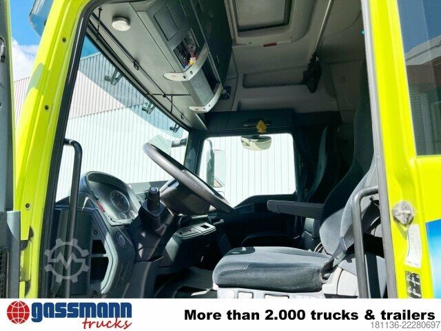 Standard SZM MAN TGL 8.220 4X2 BL