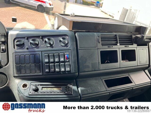 Standard SZM MAN TGL 8.220 4X2 BL