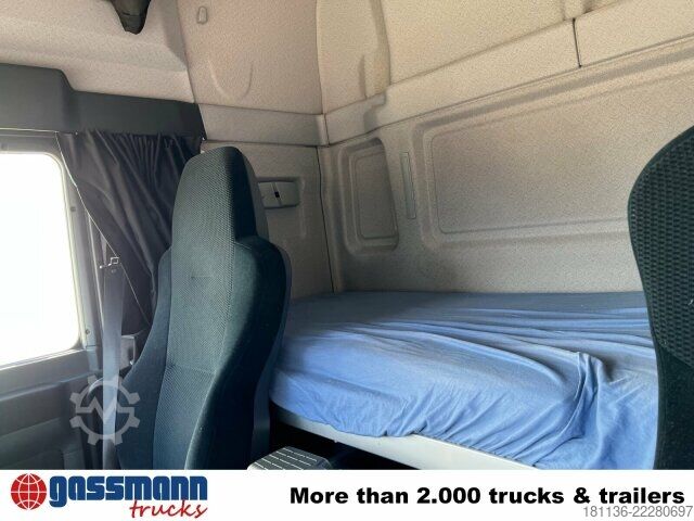 Standard SZM MAN TGL 8.220 4X2 BL