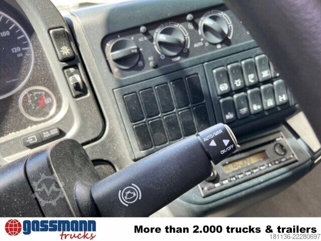 Standard SZM MAN TGL 8.220 4X2 BL