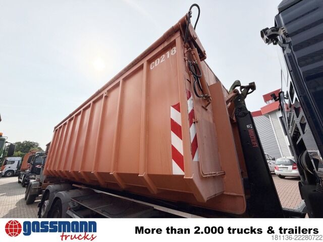 Roll-off container Hagemann HAGEMANN Abrollcontainer mit hydr. Deckel ca.