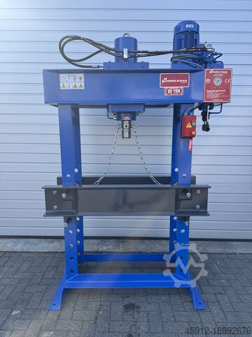 Werkstattpresse HIDROLIKSAN HD80