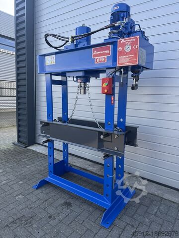 Werkstattpresse HIDROLIKSAN HD80