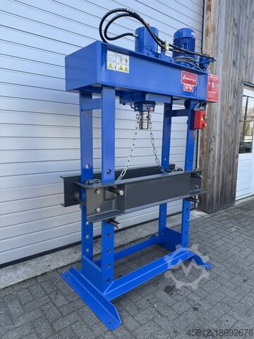 Werkstattpresse HIDROLIKSAN HD80