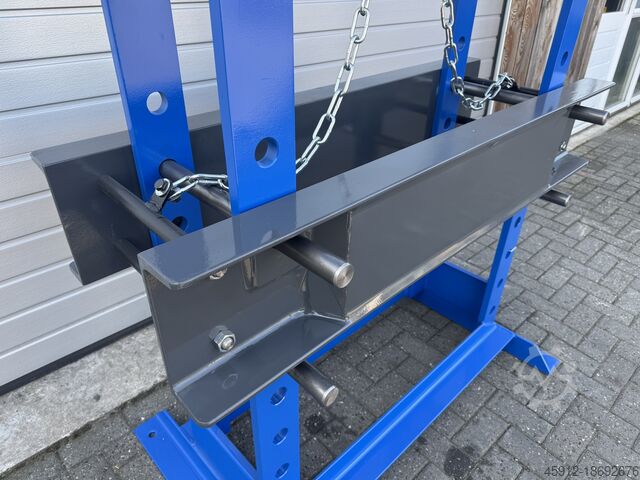 Werkstattpresse HIDROLIKSAN HD80