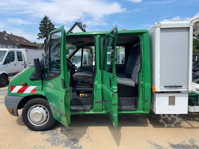 Tipper van Ford Transit FT 460 2.4 TDCI 3S-Kipper AHK 3T
