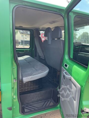 Tipper van Ford Transit FT 460 2.4 TDCI 3S-Kipper AHK 3T
