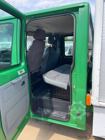 Tipper van Ford Transit FT 460 2.4 TDCI 3S-Kipper AHK 3T