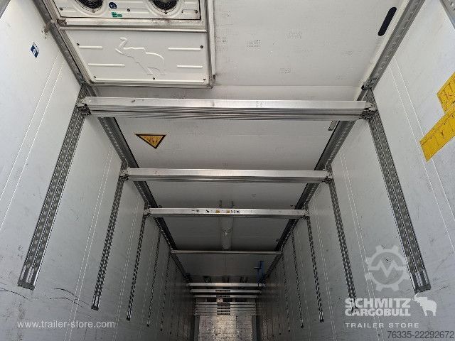 Kühlauflieger Schmitz Cargobull Reefer Multitemp