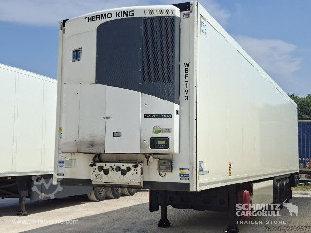 Reefer semitrailer Krone Reefer Standard