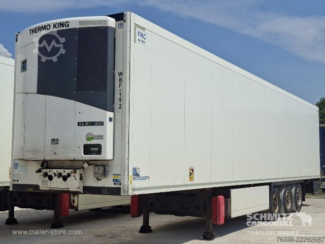 Reefer semitrailer Krone Reefer Standard