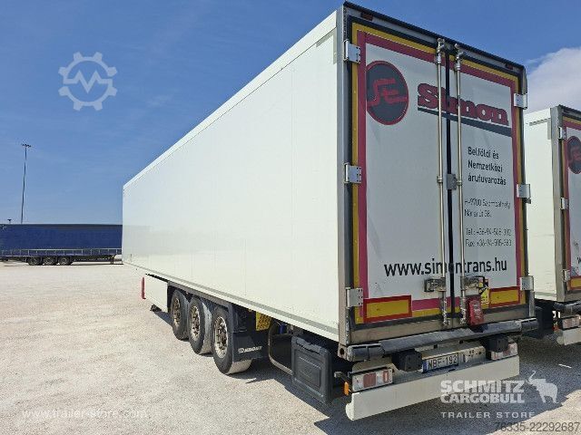 Reefer semitrailer Krone Reefer Standard