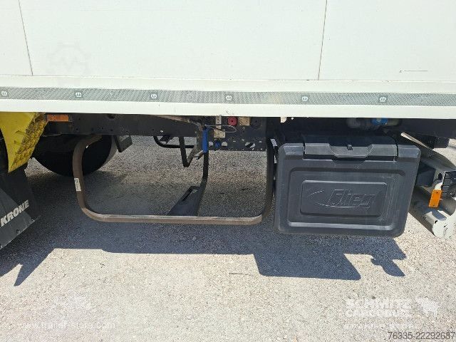 Reefer semitrailer Krone Reefer Standard