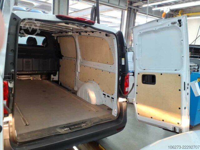 Van Mercedes-Benz Vito116CDI KA Extralang,Automatik,Klima,Kamera