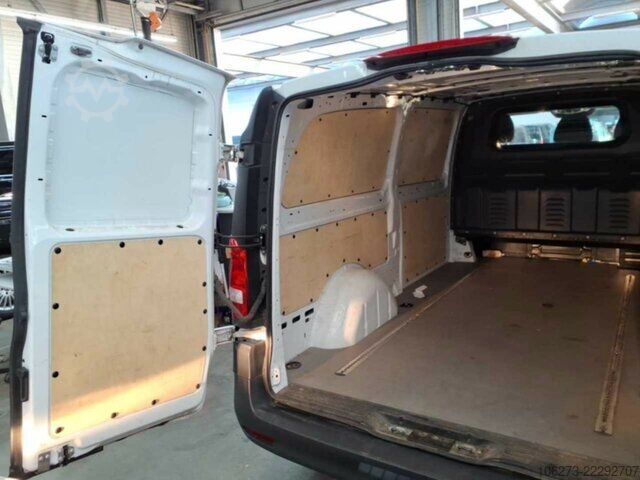 Van Mercedes-Benz Vito116CDI KA Extralang,Automatik,Klima,Kamera