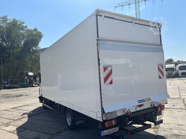 Box van MAN TGL 8.190 BL - CH
