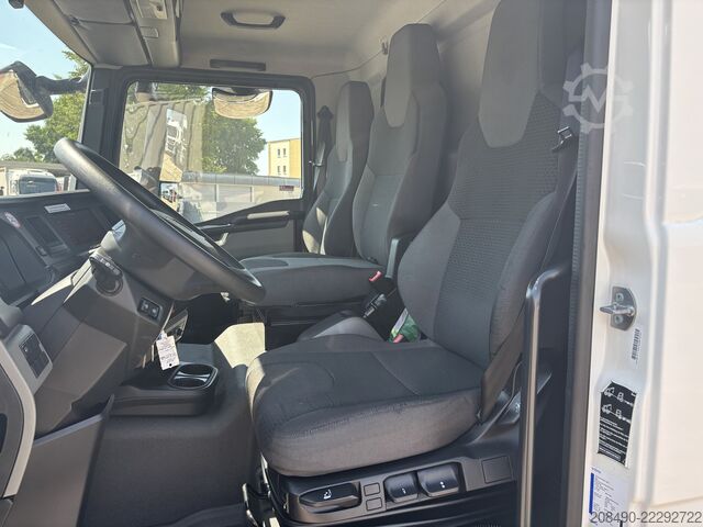 Box van MAN TGL 8.190 BL - CH