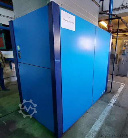 Screw compressor COMPAIR L132 SR-13A Compair L132SR 13A 132kw 13bar  22,8m3/min