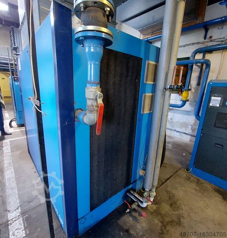 Screw compressor COMPAIR L132 SR-13A Compair L132SR 13A 132kw 13bar  22,8m3/min