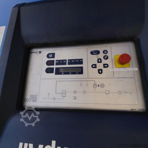 Screw compressor COMPAIR L132 SR-13A Compair L132SR 13A 132kw 13bar  22,8m3/min