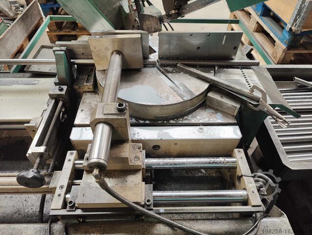 Band saw + tube magazine MACO BSS 360 AR CN