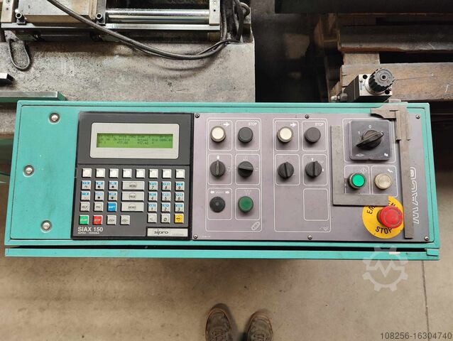 Band saw + tube magazine MACO BSS 360 AR CN