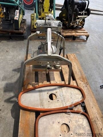 Asphaltmischanlage  Probst VS 140/200