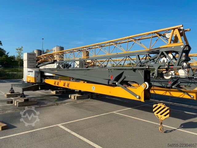 Tower crane LIEBHERR L1-24