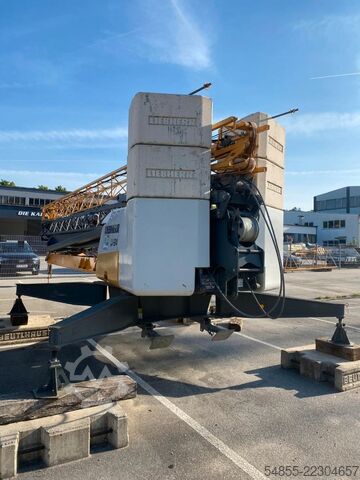 Tower crane LIEBHERR L1-24