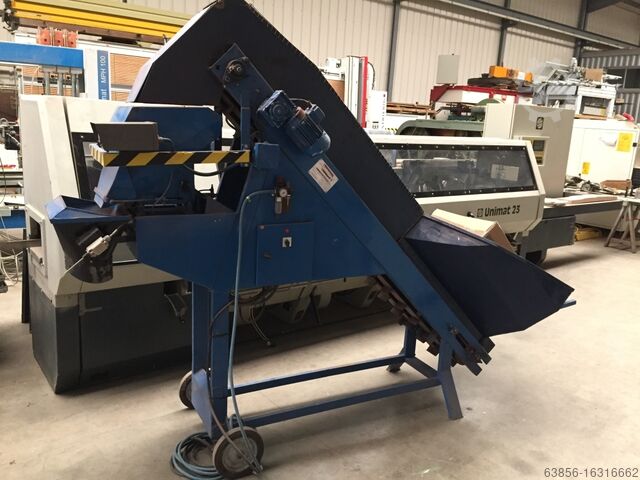 Ensacheur FABREGAS SIRUBA - B1934